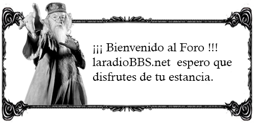 Bienvenido al Foro